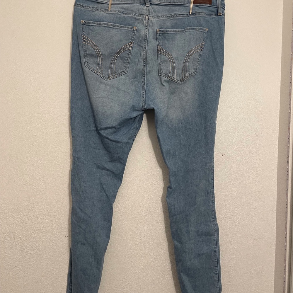 Hollister Ripped Jeans